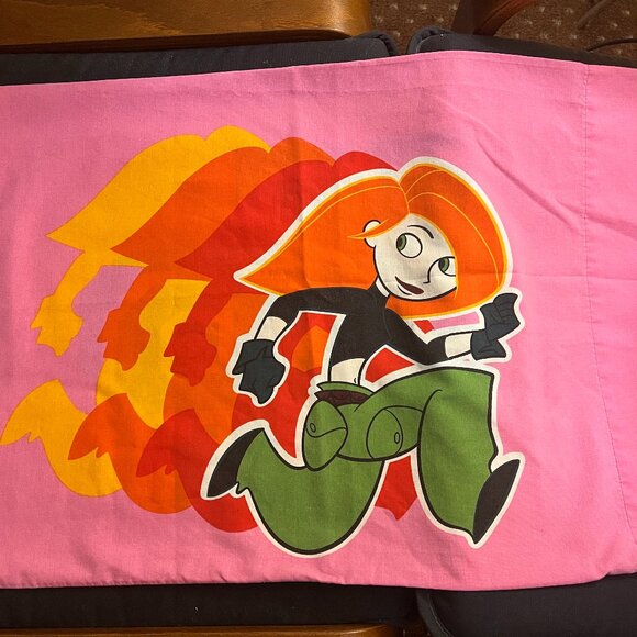 Kim Possible Pillowcase - Picture 1 of 3